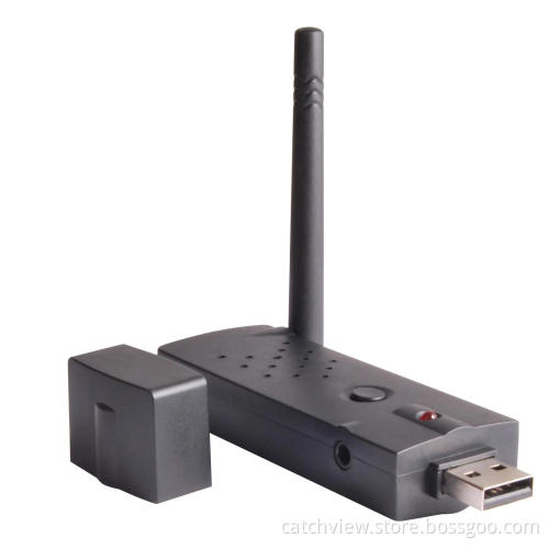 2.4G Wireless Receiver & Recording (CV-WR601)